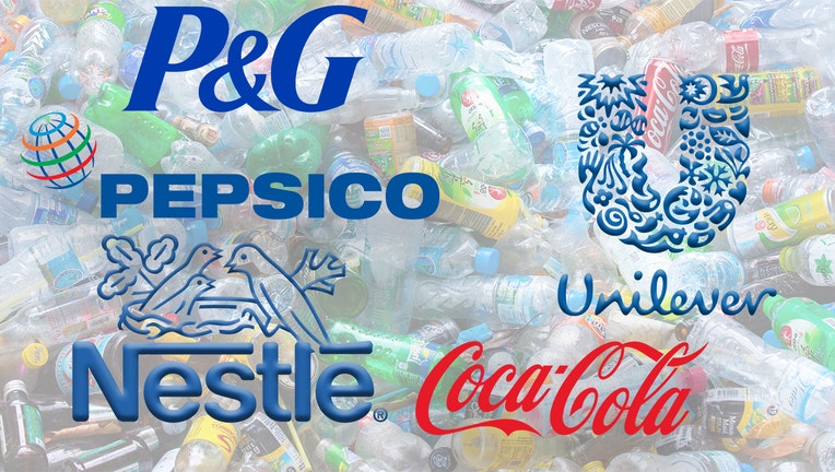 Nestle, PepsiCo And Unilever Team Up With Recycling Group To Change Its ...