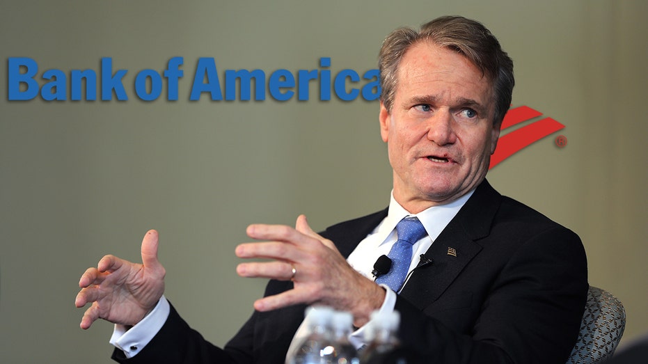 Bank of America CEO comments on crypto regulation