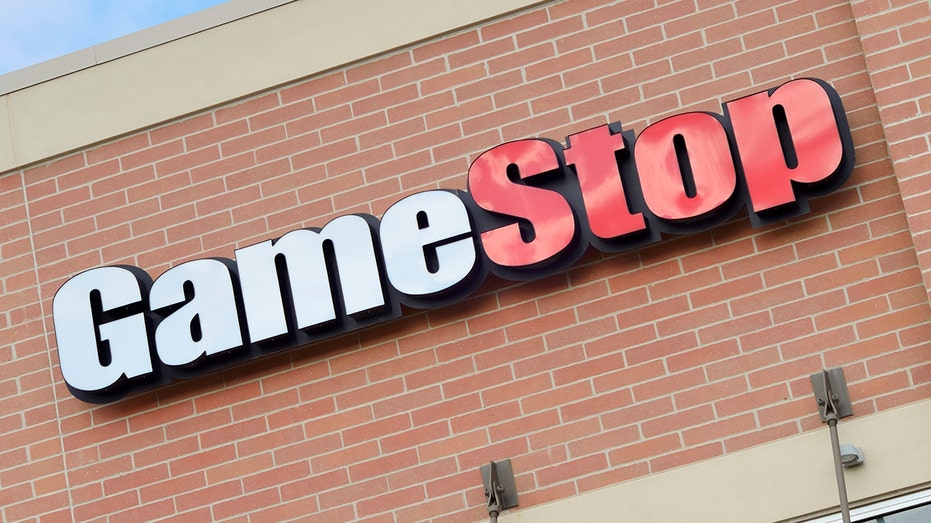GameStop store in Michigan