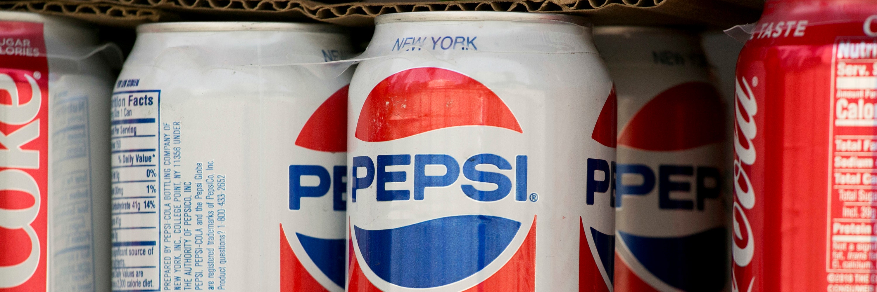 PepsiCo nears 3.85B deal for energydrink maker Rockstar Fox Business