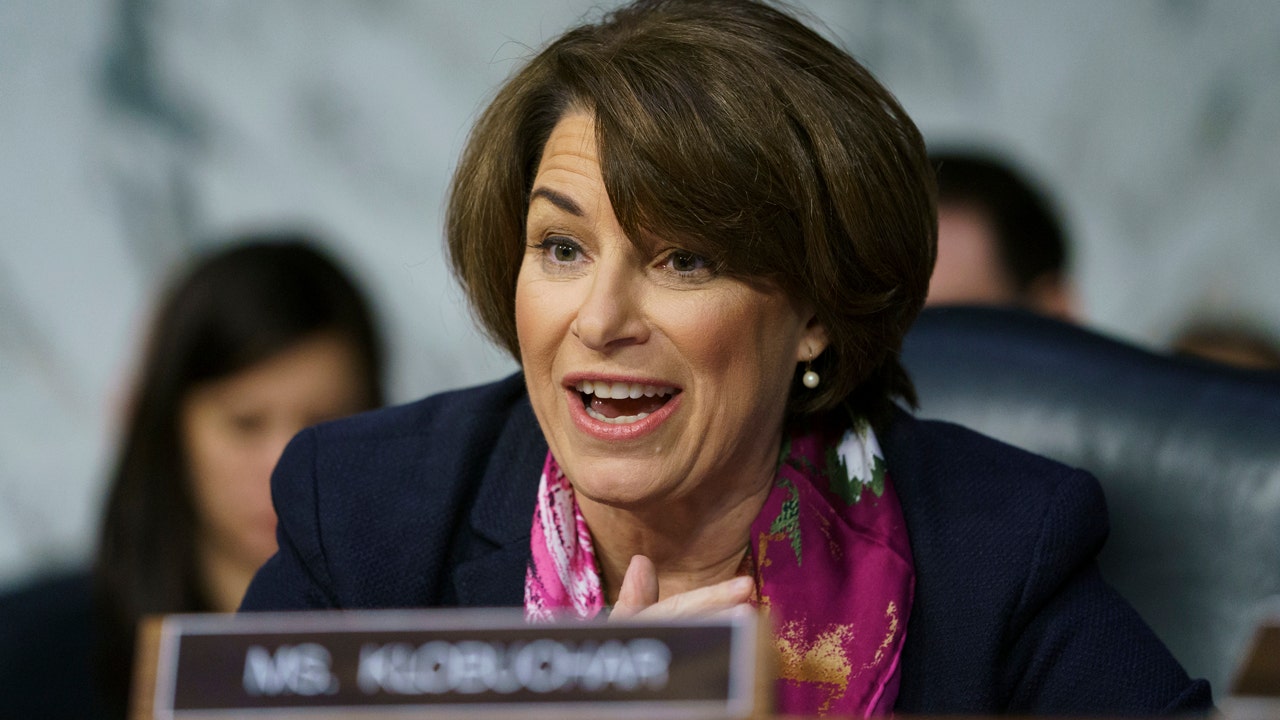 What is Amy Klobuchar's net worth? Fox Business(03)
