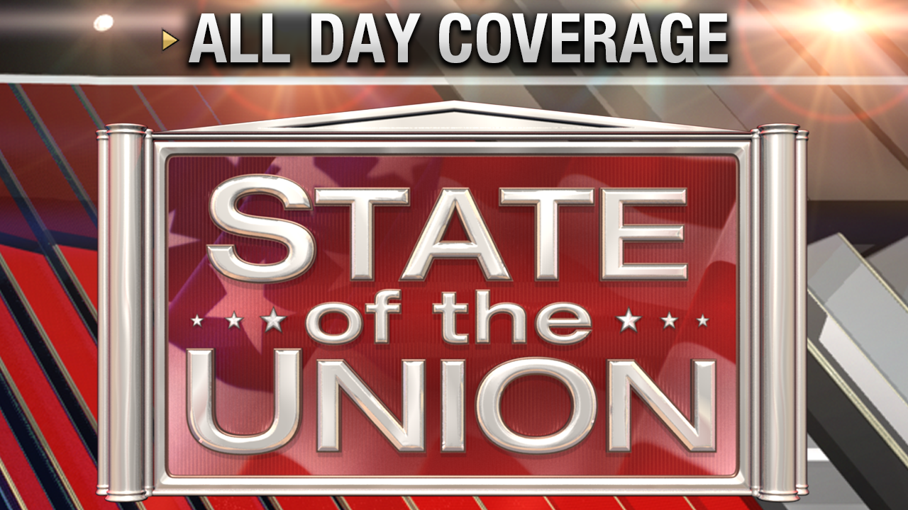 is the state of the union on fox