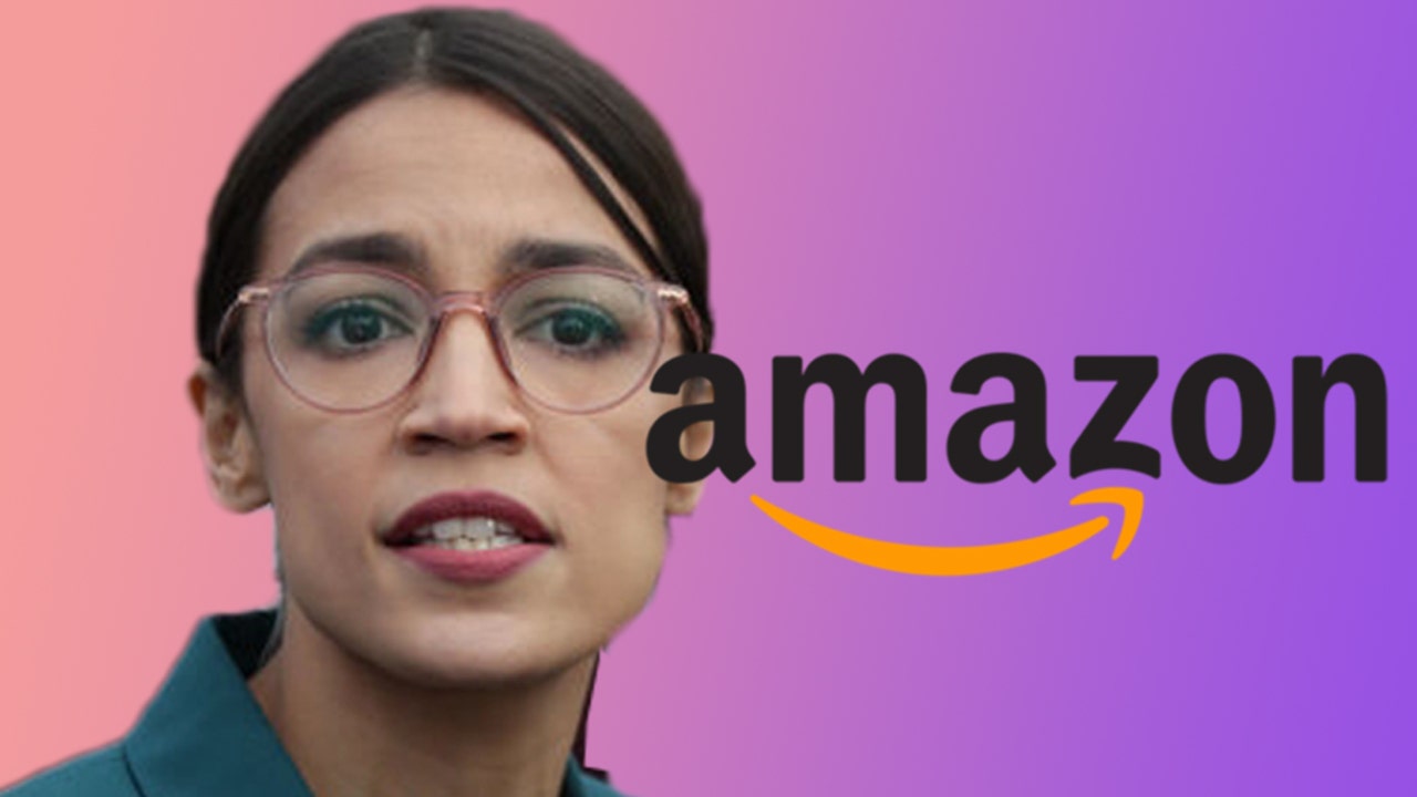 amazon ocasio