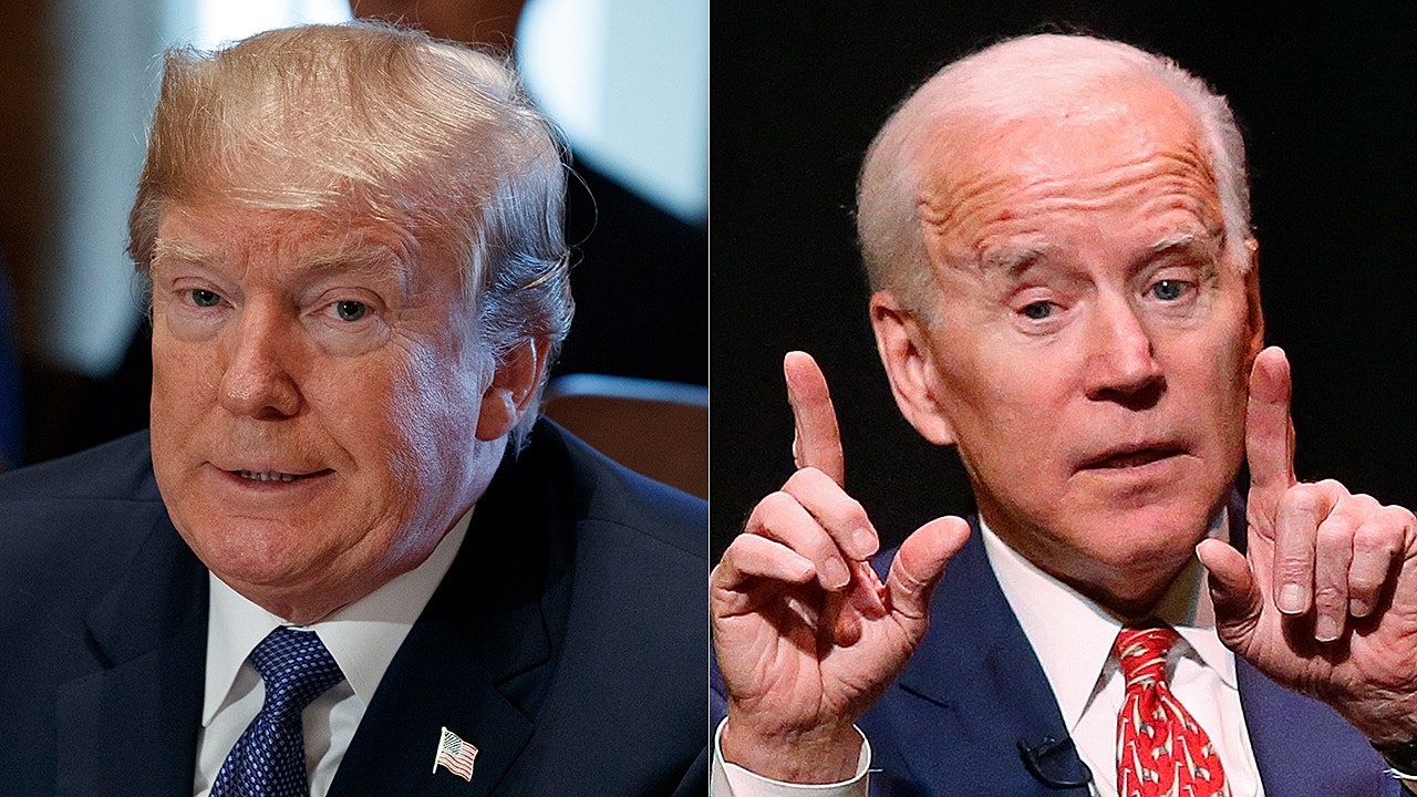 Trump vs. Biden on unions: It is really about leaders vs ...