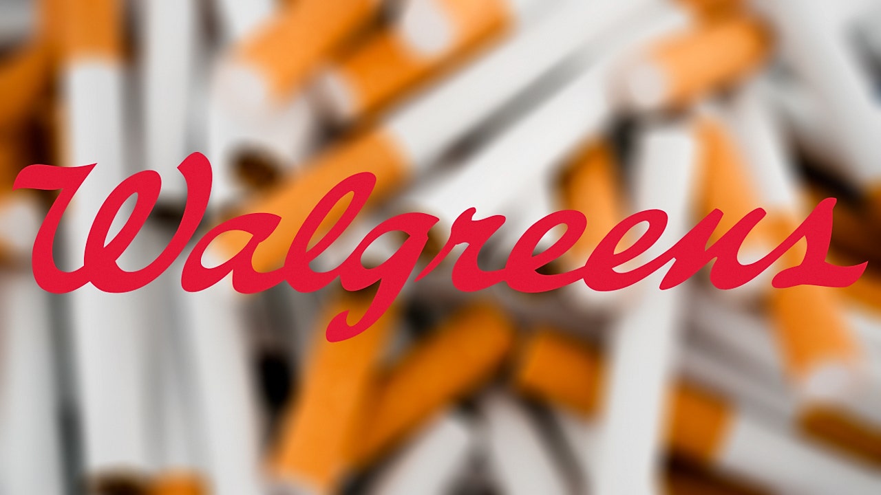 Walgreens has the worst record on selling tobacco to kids, FDA says