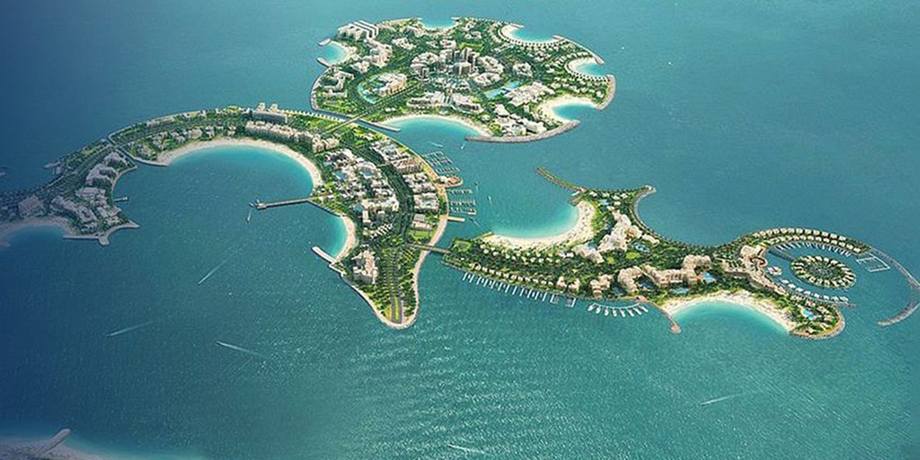 Остров марджан рас. Остров марджан рас