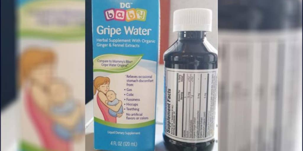 gripe water for newborn cvs