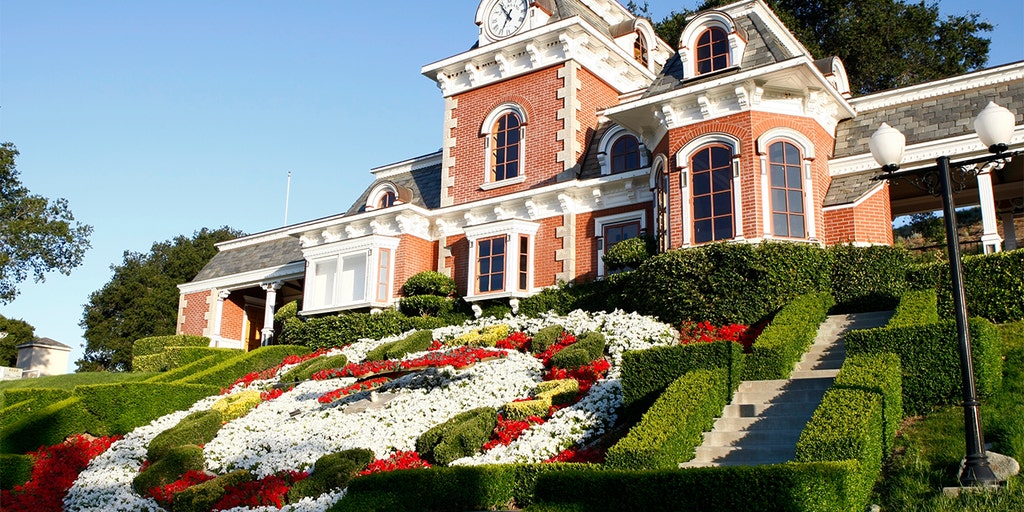 Michael Jackson's Neverland Ranch sells to billionaire at steep discount |  Fox Business