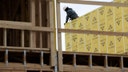 Homebuilder confidence rises as strong demand counters supply chain constraints