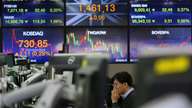 World stocks rise ahead of new round of US-China talks