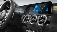 Correction: Behind the Wheel-Infotainment Systems story