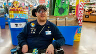 Walmart is getting rid of greeters; disabled workers worried