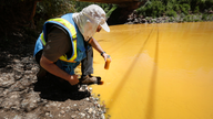 50M gallons of polluted water pours daily from US mine sites