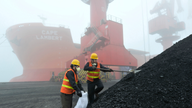 China says coal handling delayed by environmental checks