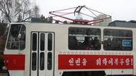 Cheap and green: North Korean capital upgrades mass transit