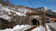 High-speed tunnel project divides Italy's ruling populists