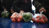 As prices soar, Turkey's Erdogan woos voters with vegetables