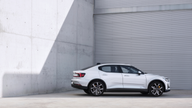 Volvo's Polestar unveils electric car touted as Tesla rival