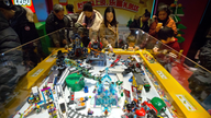 Lego's business returns to growth after tough year