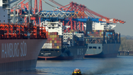 German December exports, imports rise unexpectedly strongly