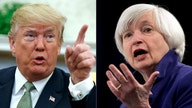 Trump vs. Yellen: Who's better at economic policy?