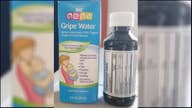 Baby Gripe Water sold at Dollar General recalled for possible choking hazard