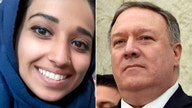 Pompeo: Hoda Muthana, ISIS wife from Alabama, a 'terrorist', not US citizen