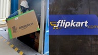 Amazon, Walmart shares hit after India bans thousands of products