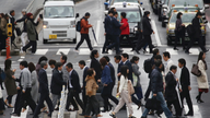 Japan's economy rebounds in 4Q, growth for 2018 at 0.7 pct