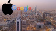 Apple, Google under fire over Saudi app that lets men track women