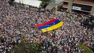 Major steps taken for regime change in Venezuela