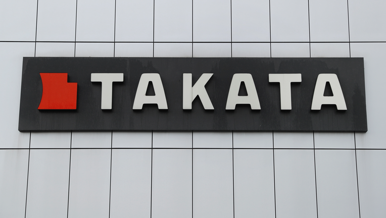 Automakers recall 1.7 million cars with fatal airbags