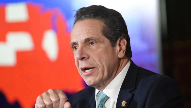 Trump, Cuomo discuss abortion, taxes, infrastructure in Oval Office meeting