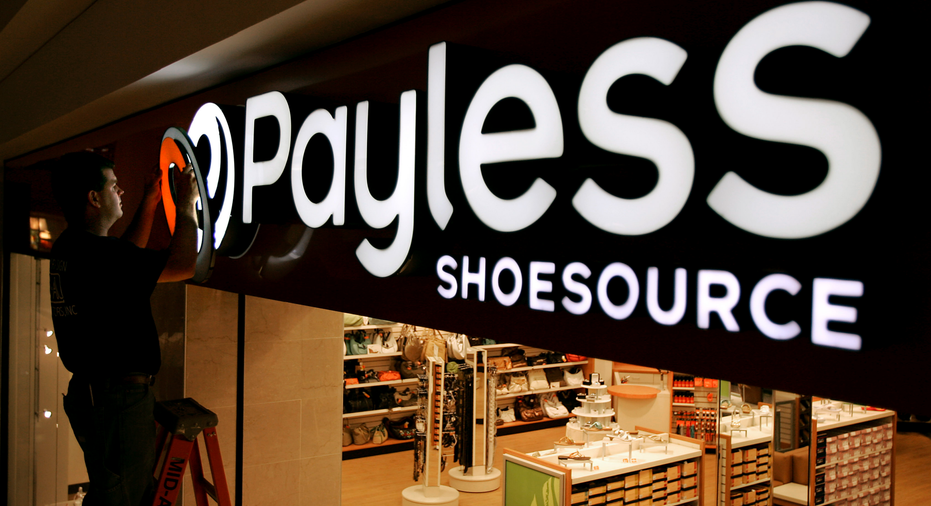 Payless files for bankruptcy, closing North American stores | Fox Business