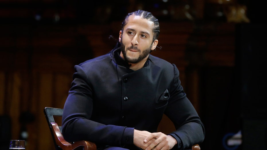 Kaepernick Nike Ad Wins Emmy For Outstanding Commercial Fox Business