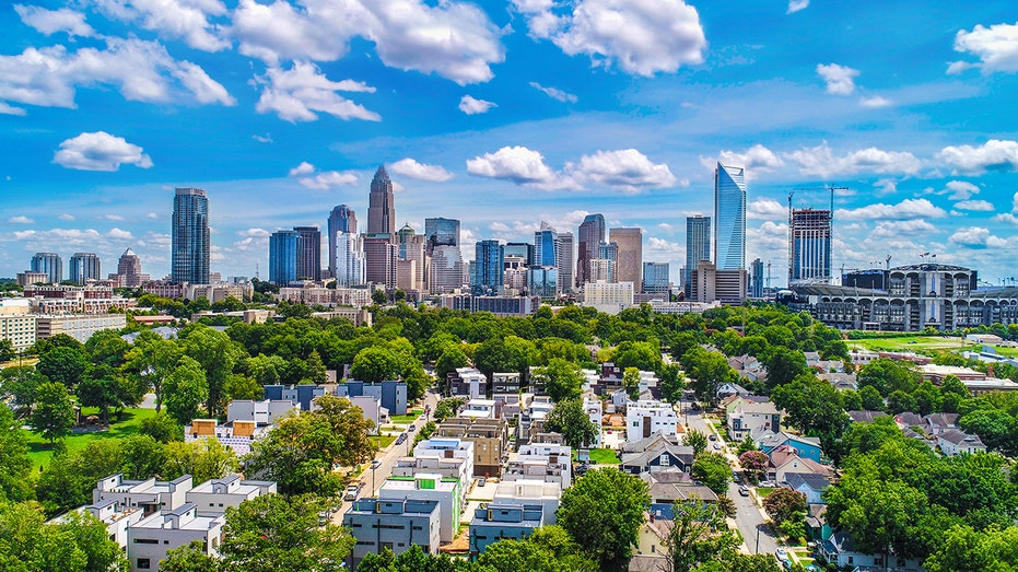 Charlotte, North Carolina