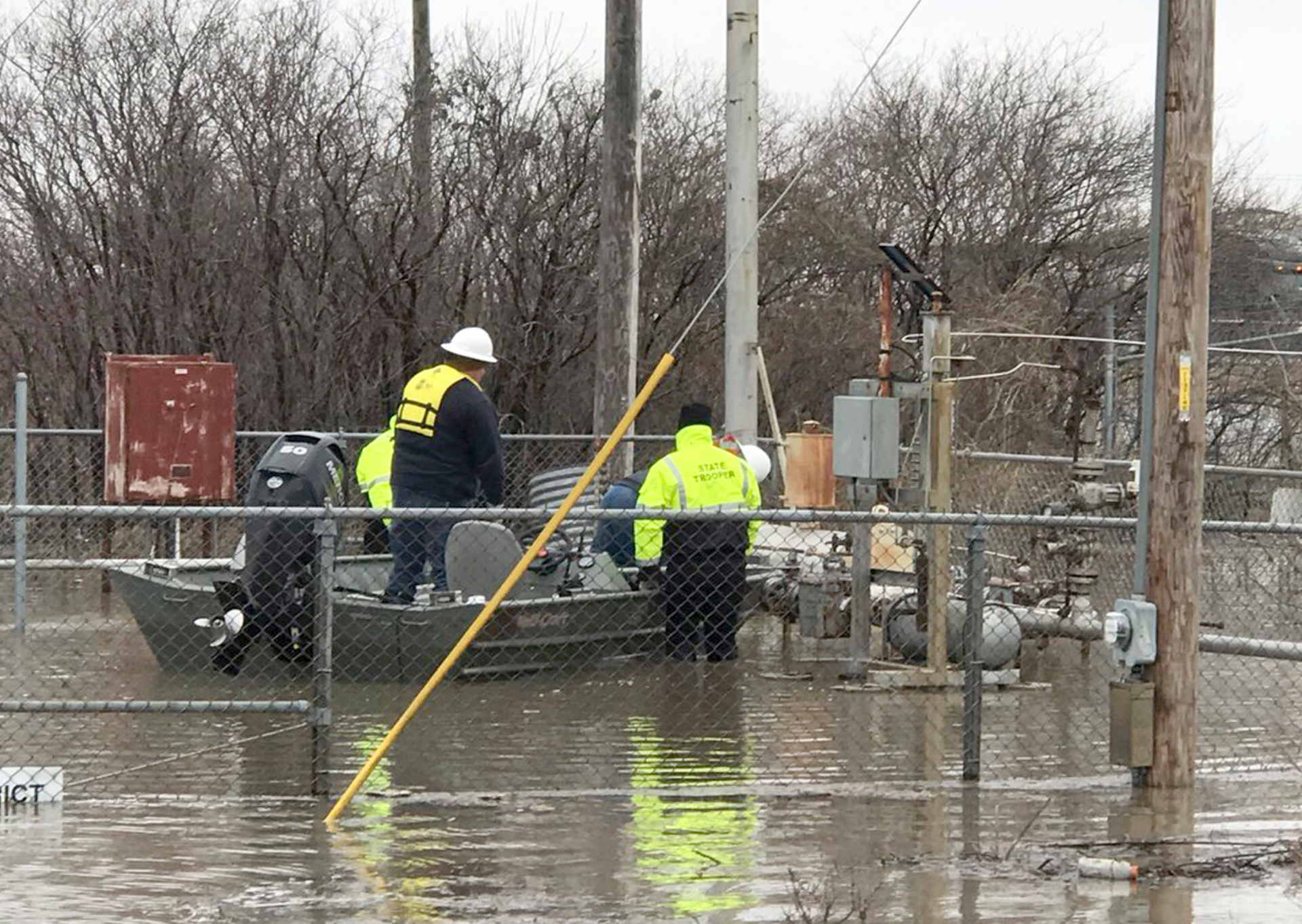Missouri governor declares state of emergency amid flooding