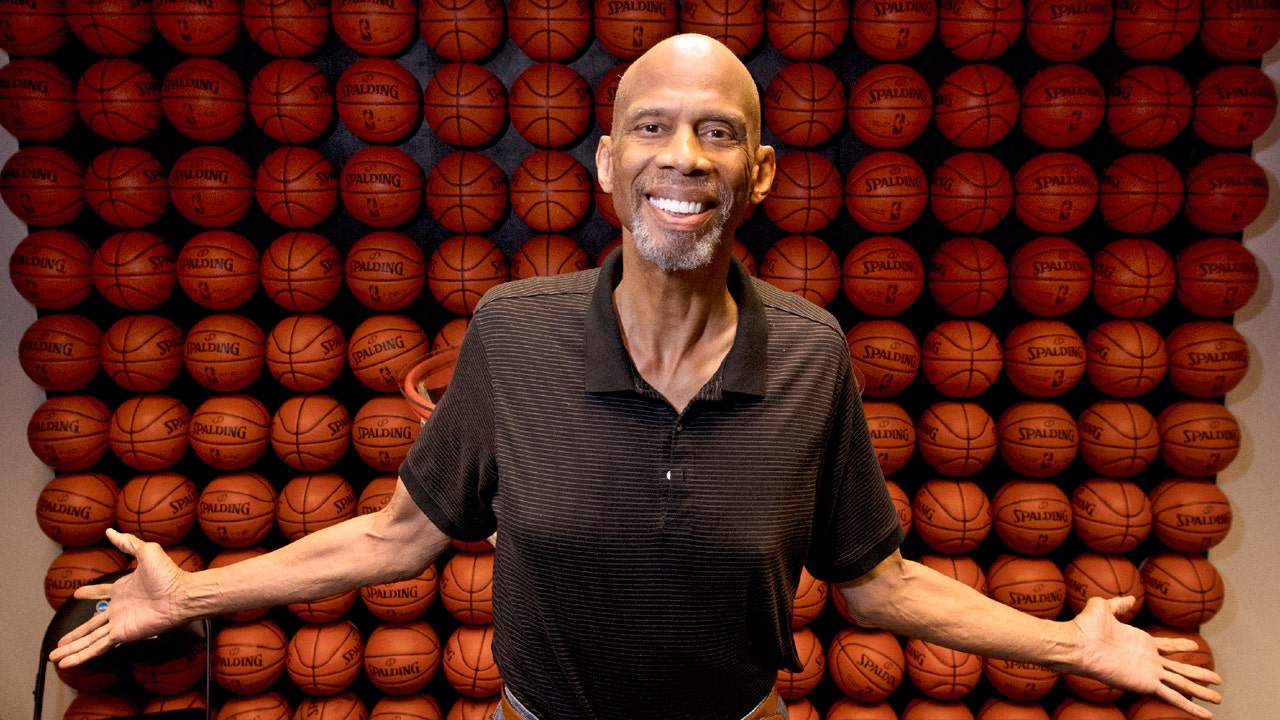 Kareem Abdul Jabbar NBA memorabilia auction nets 3M for charity