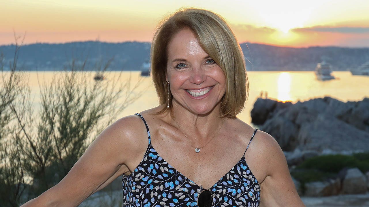 Katie Couric: How science can solve many of the world's ...