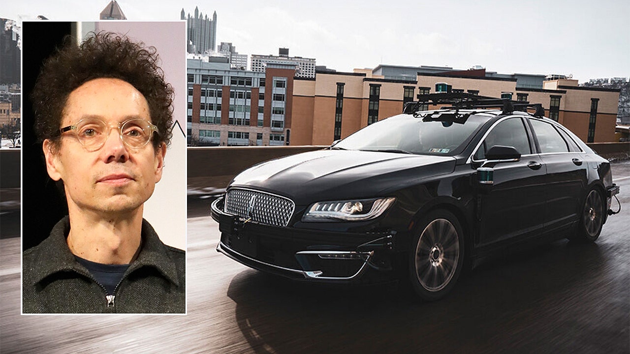 Malcolm Gladwell Selfdriving vehicles could make traffic worse, pose