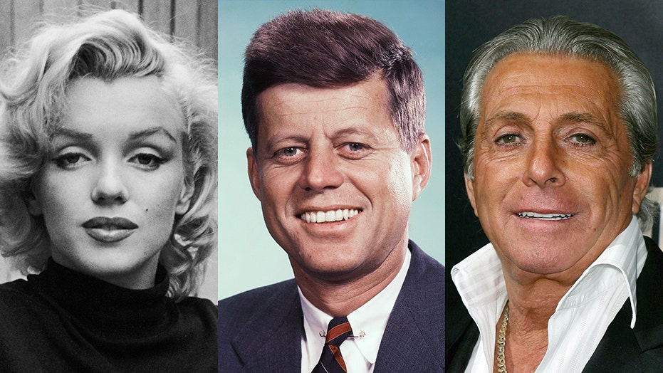 Godfather Actor Gianni Russo On Mob Ties To Jfk Marilyn Monroe Deaths Fox Business Abe vigoda, al lettieri, al martino and others. godfather actor gianni russo on mob