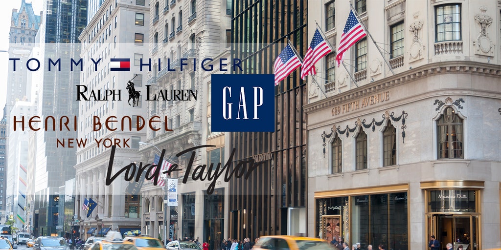 tommy hilfiger fifth ave
