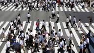 Japan's October-December growth revised upward to 1.9 pct