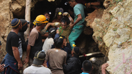 Indonesia uncertain how many buried by mine collapse