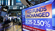 Fed news sends bond yields sharply lower; US stocks mixed