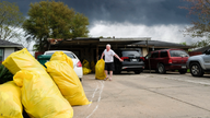 The Latest: 137,000 gallons of foam used to battle fire