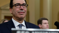 Mnuchin says he'll protect Trump privacy if taxes requested