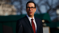 Mnuchin announces halt in payments into 2 retirement funds