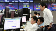 World shares mixed as China indicates support for economy