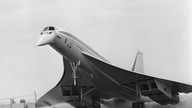 'The end of a fantastic era' - a look back on the Concorde